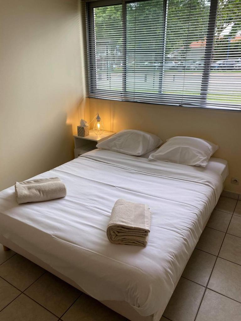 Central: Et Rue Piétonne à Proximité Apartment Andernos-les-Bains