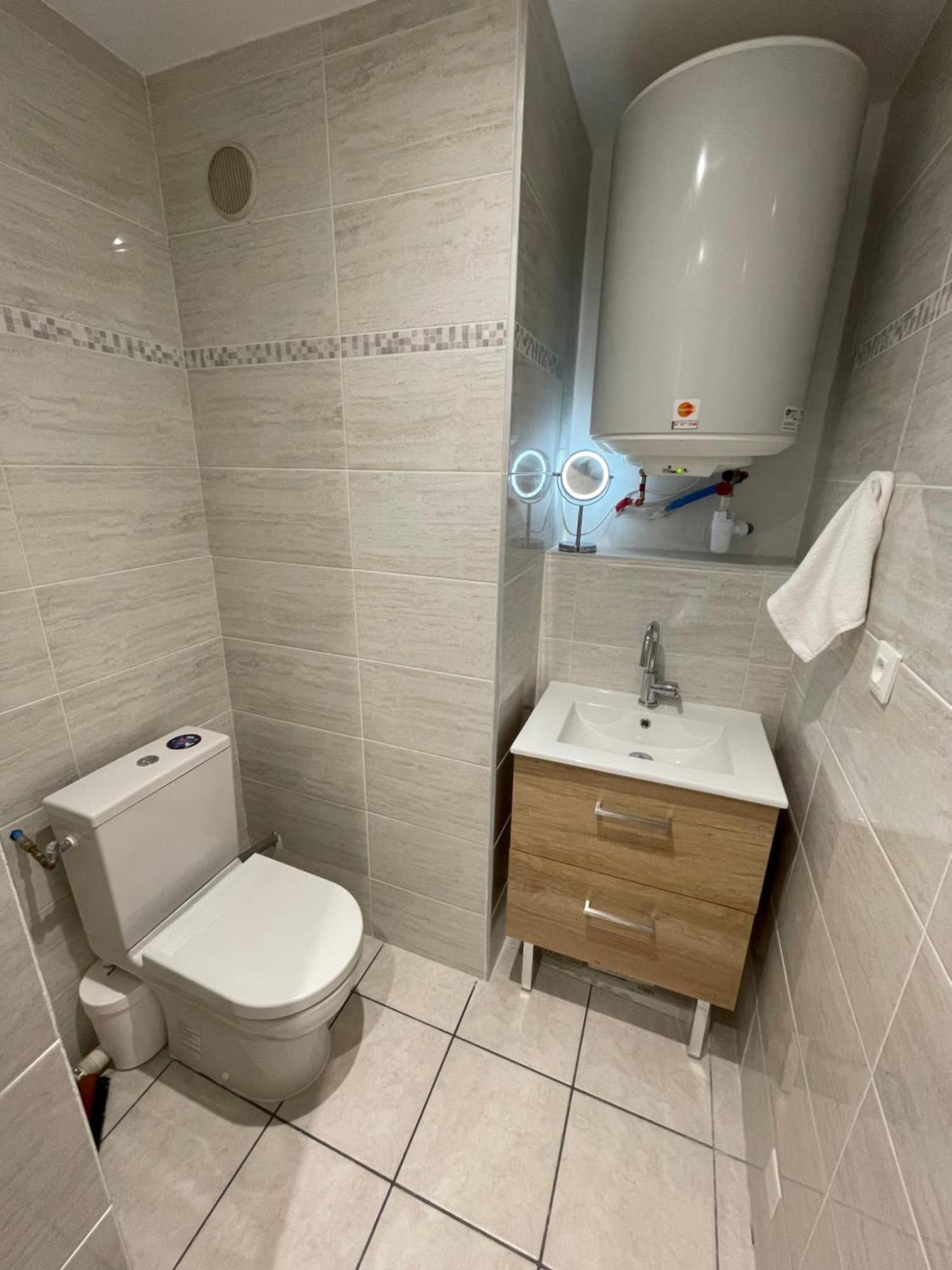Apartment Central: Et Rue Piétonne à Proximité